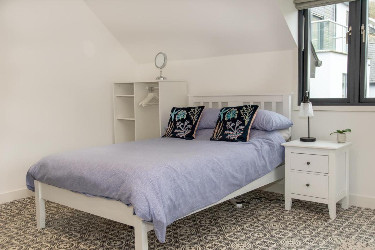 Valley View Studio Annexe Downderry  Esterno foto