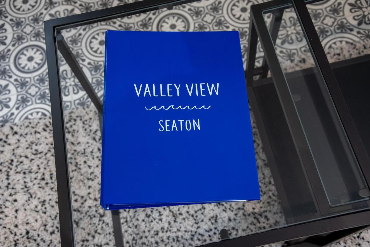 Valley View Studio Annexe Downderry  Esterno foto